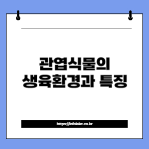 썸네일_관엽식물의 생육환경과 특징